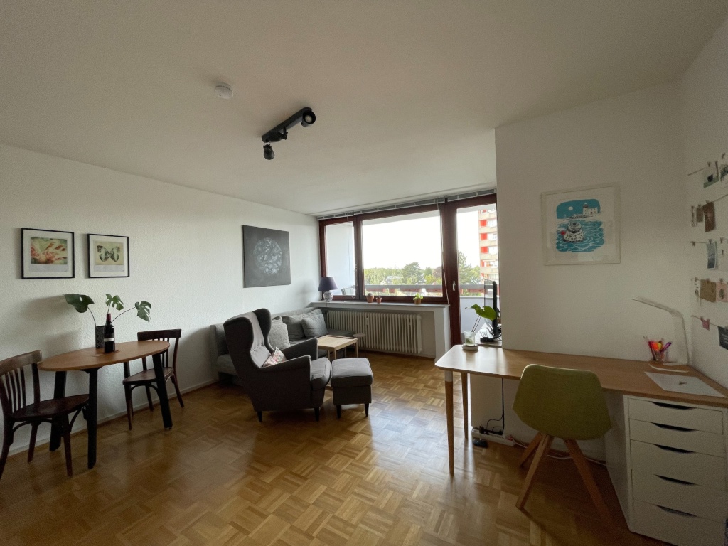 Gemütliche 1,5-Zimmerwhg. mit Balkon in Rheinnähe an Einzelperson – Rhenusallee, 53227 Bonn Beuel – Vorschaubild 6