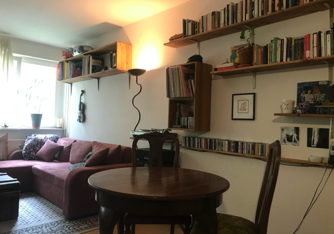 Short term Apartment Kreuzkölln Maybachufer