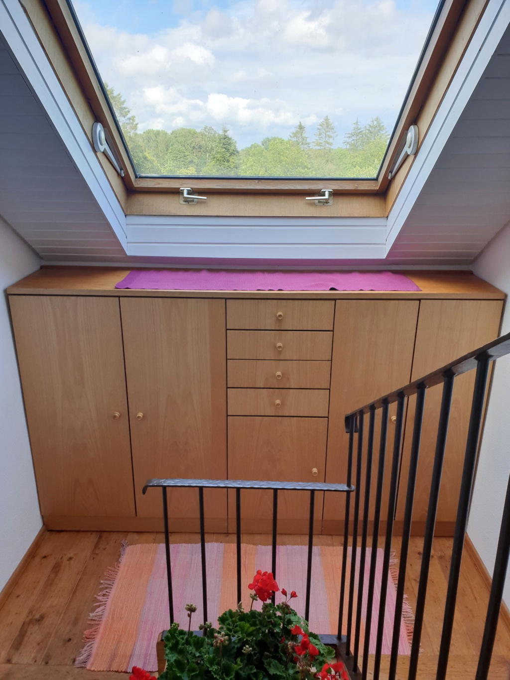 Zentrumsnahe 2-Zimmerwohnung im Grünen – Haldenwies 4, 70567 Stuttgart Möhringen – Vorschaubild 3