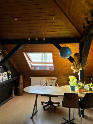 Anzeigenbild: Loft in Sachsenhausen