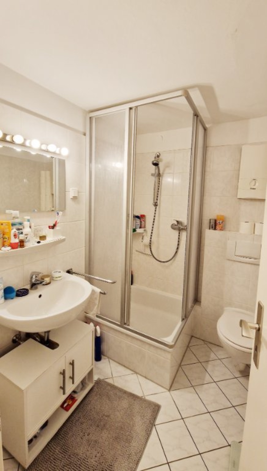*Zwischenmiete, Nur Frau* Süße Wohnung im Belgischen Viertel – Brüsseler Platz, 50674 Köln Altstadt-Nord – Vorschaubild 3