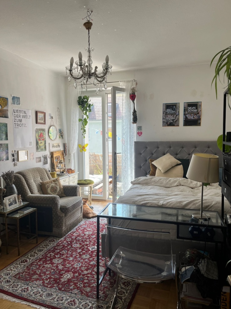 wunderschönes WG-Zimmer in bester Lage :)) - Wohngemeinschaften ...