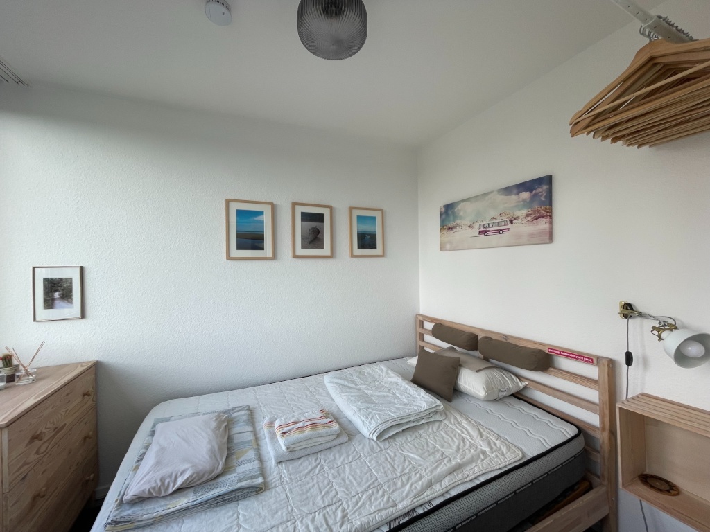 Gemütliche 1,5-Zimmerwhg. mit Balkon in Rheinnähe an Einzelperson – Rhenusallee, 53227 Bonn Beuel – Vorschaubild 2