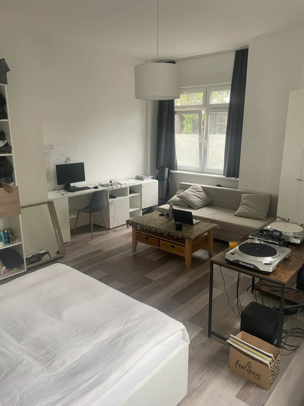 Flatshare Friedrichshain Schreinerstr. - picture 1