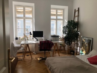 Möbliertes WG-Zimmer, 20 m², Währing, Währing