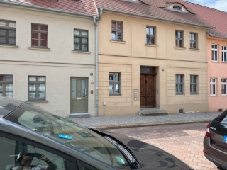 Anzeigenbild: Wohnen in Campusnähe EG mit Sonnenterrasse