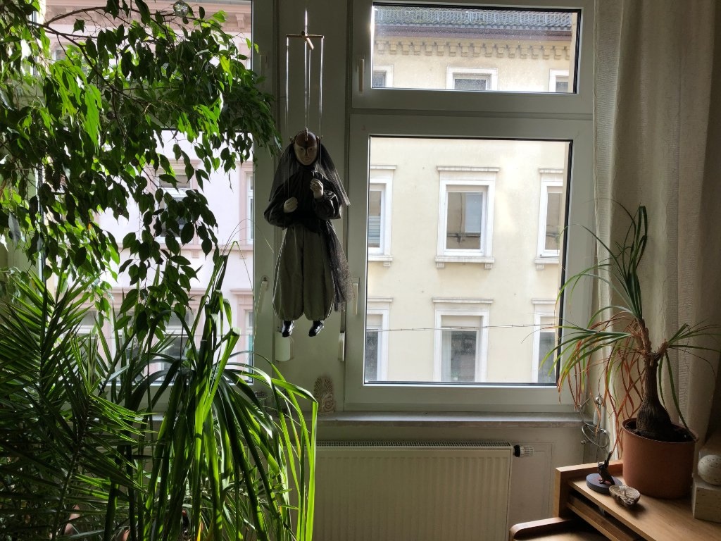 Wohnung Südstadt Werderstr.5 - Bild 4