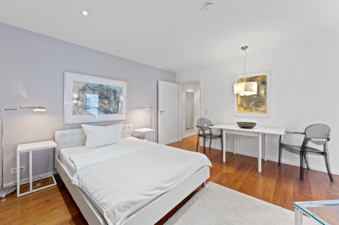 Pefekte Wohnung ab September – perfect apartment available from September - great location – Knaackstrasse 86, 10435 Berlin Prenzlauer Berg – Vorschaubild 5