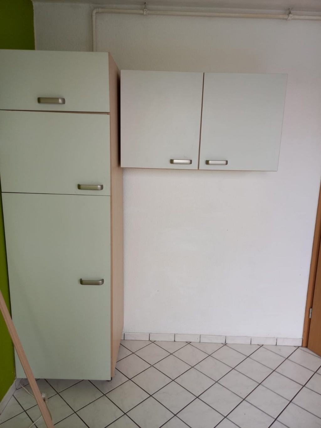 Wohnung Braunschweig Wendenring  36 - Küchenansicht