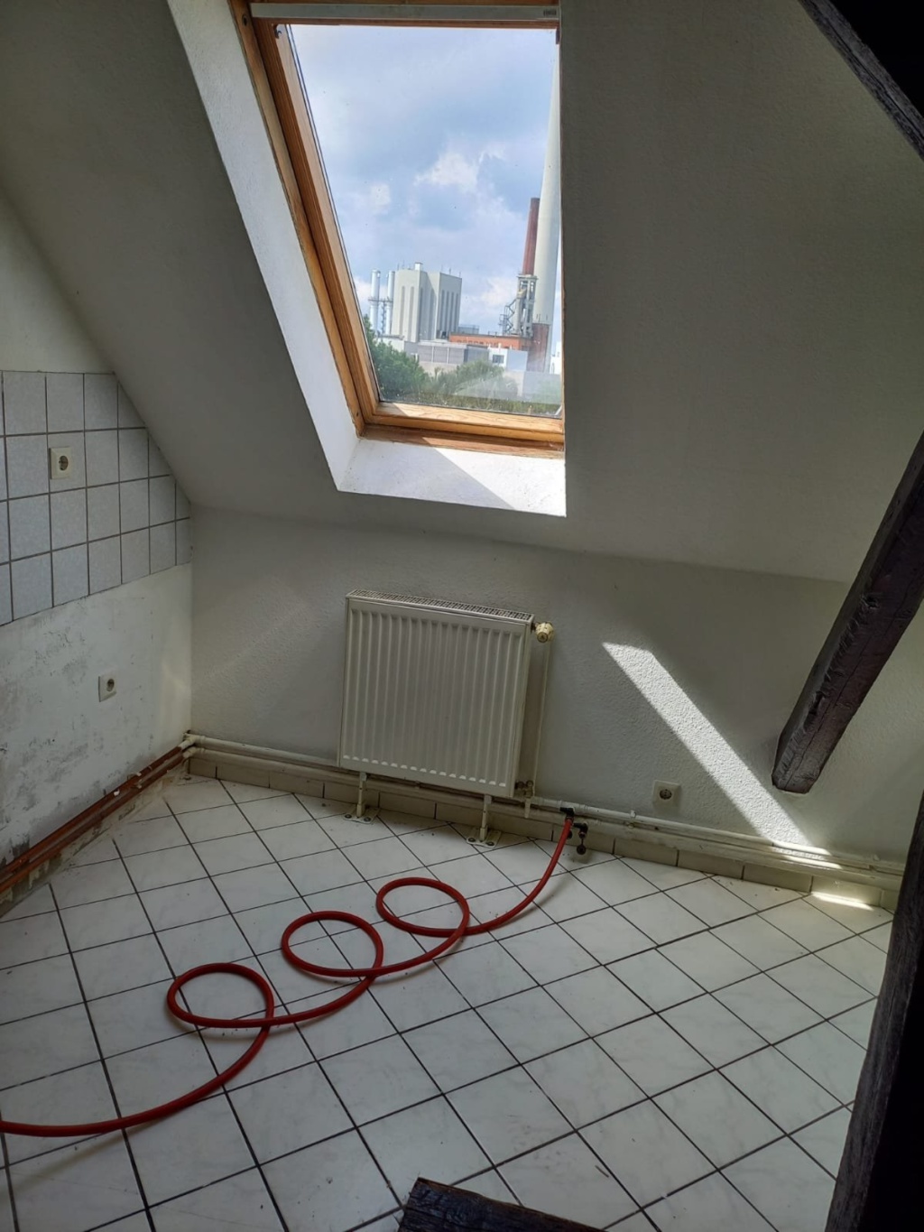 Wohnung Braunschweig Wendenring  36 - Küche