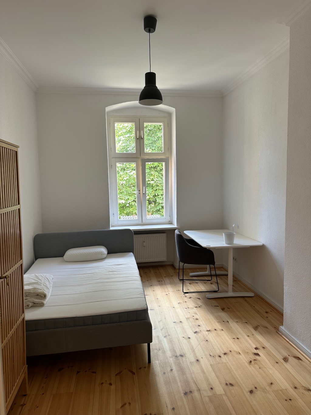 WG-Zimmer Wedding Oudenarder Straße 31 - Room 2