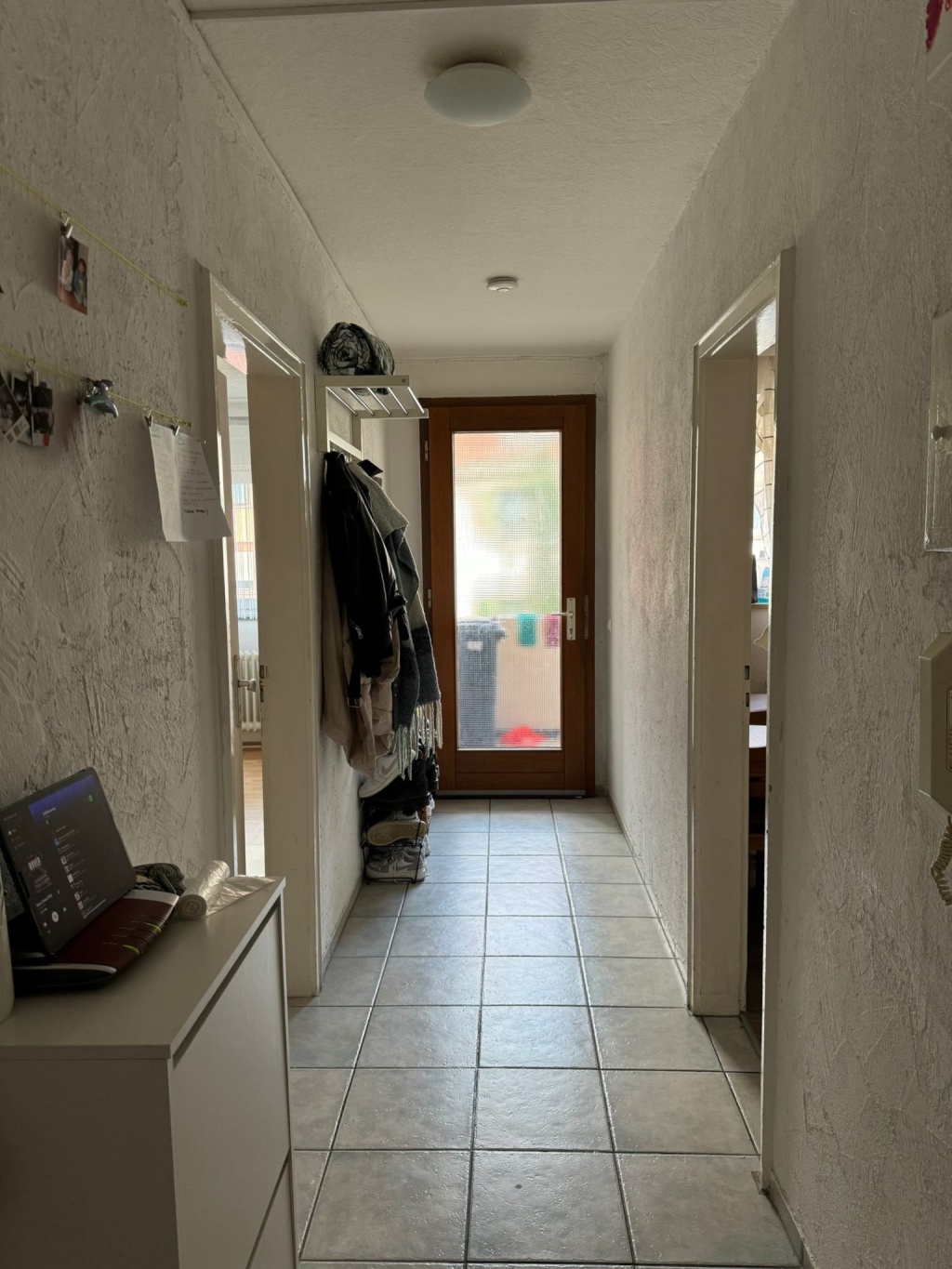 WG-Zimmer Nordstadt Hohenzollernstr. - Flur