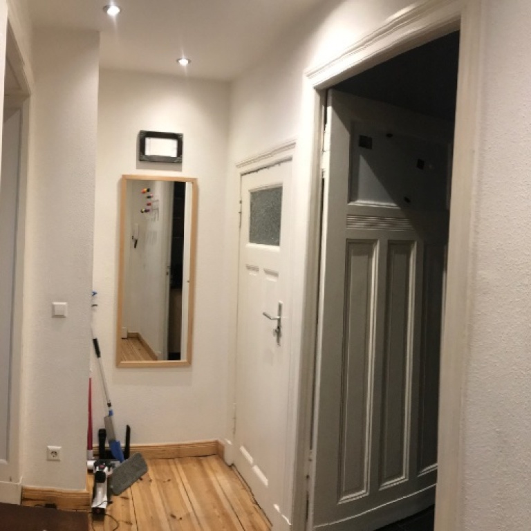 1-Raum-Wohnung am Herrmannplatz – Hermannplatz, 12047 Berlin Neukölln – Vorschaubild 3