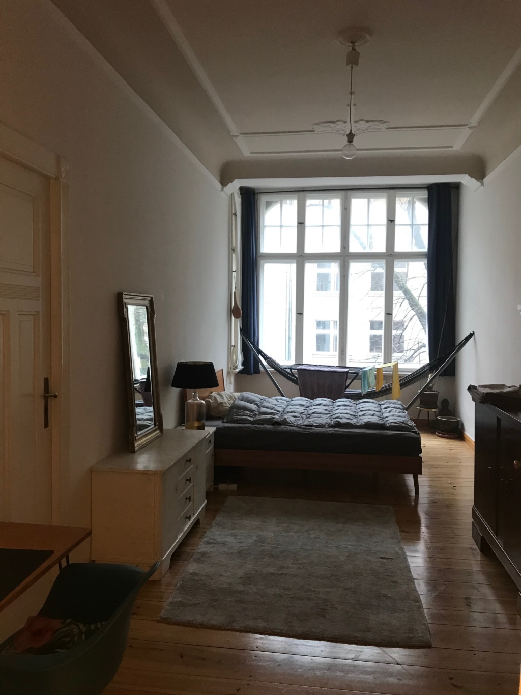 1-Raum-Wohnung am Herrmannplatz – Hermannplatz, 12047 Berlin Neukölln – Vorschaubild 4