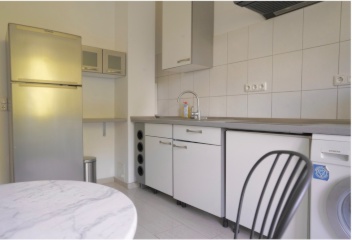 Ad image: Wohnung Alt-Saarbrücken nahe Stadt und Uni