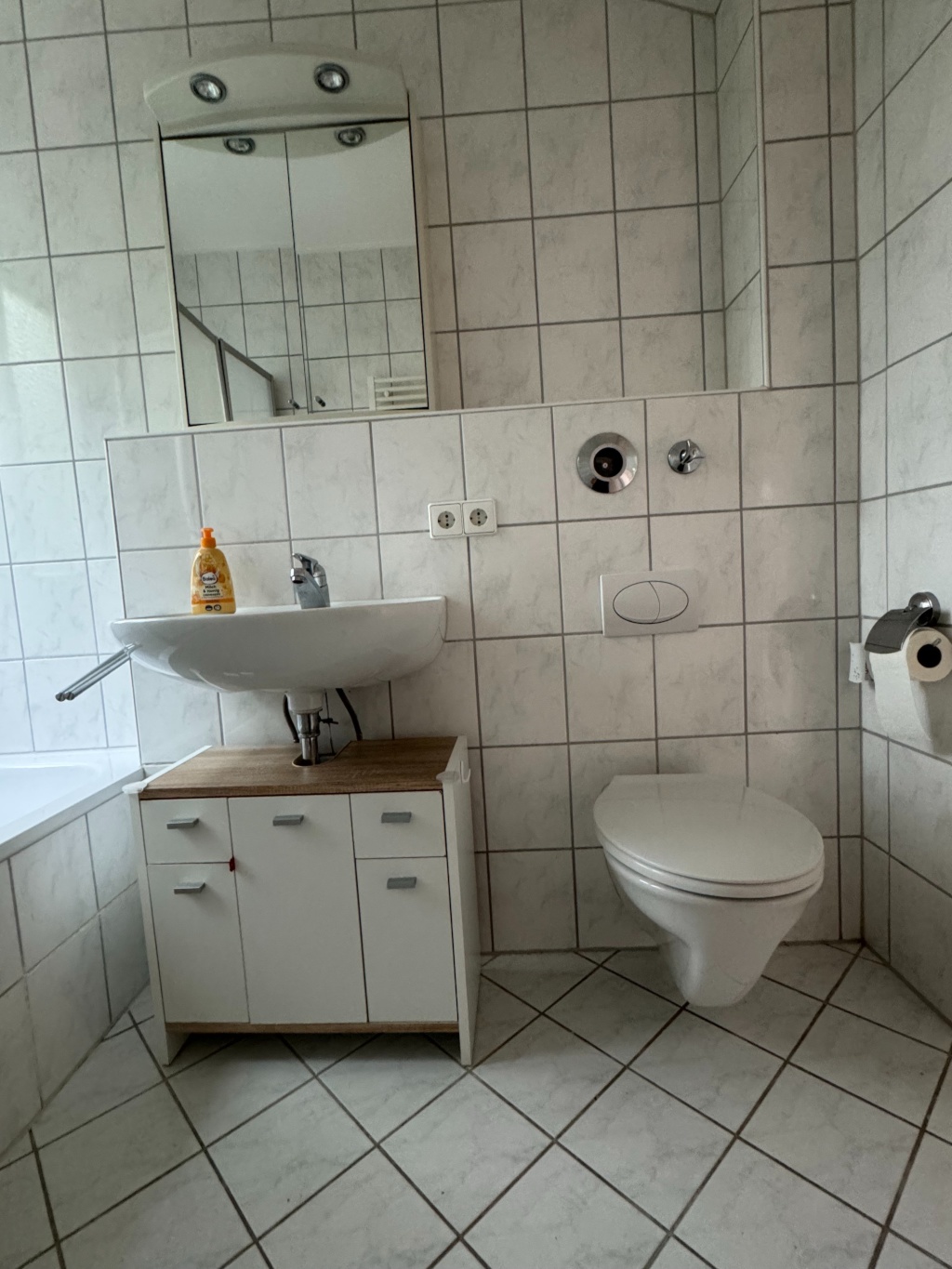 Flatshare Degerloch Karl-Pfaff-Straße 9 - Bad 2