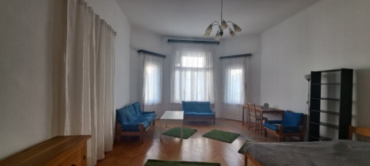 Imagen del anuncio: Ab 4.April 2026 ein 32 m2 Zimmer in einem  3-er WG   (IX. Bezirk, Ráday u./Boráros tér)