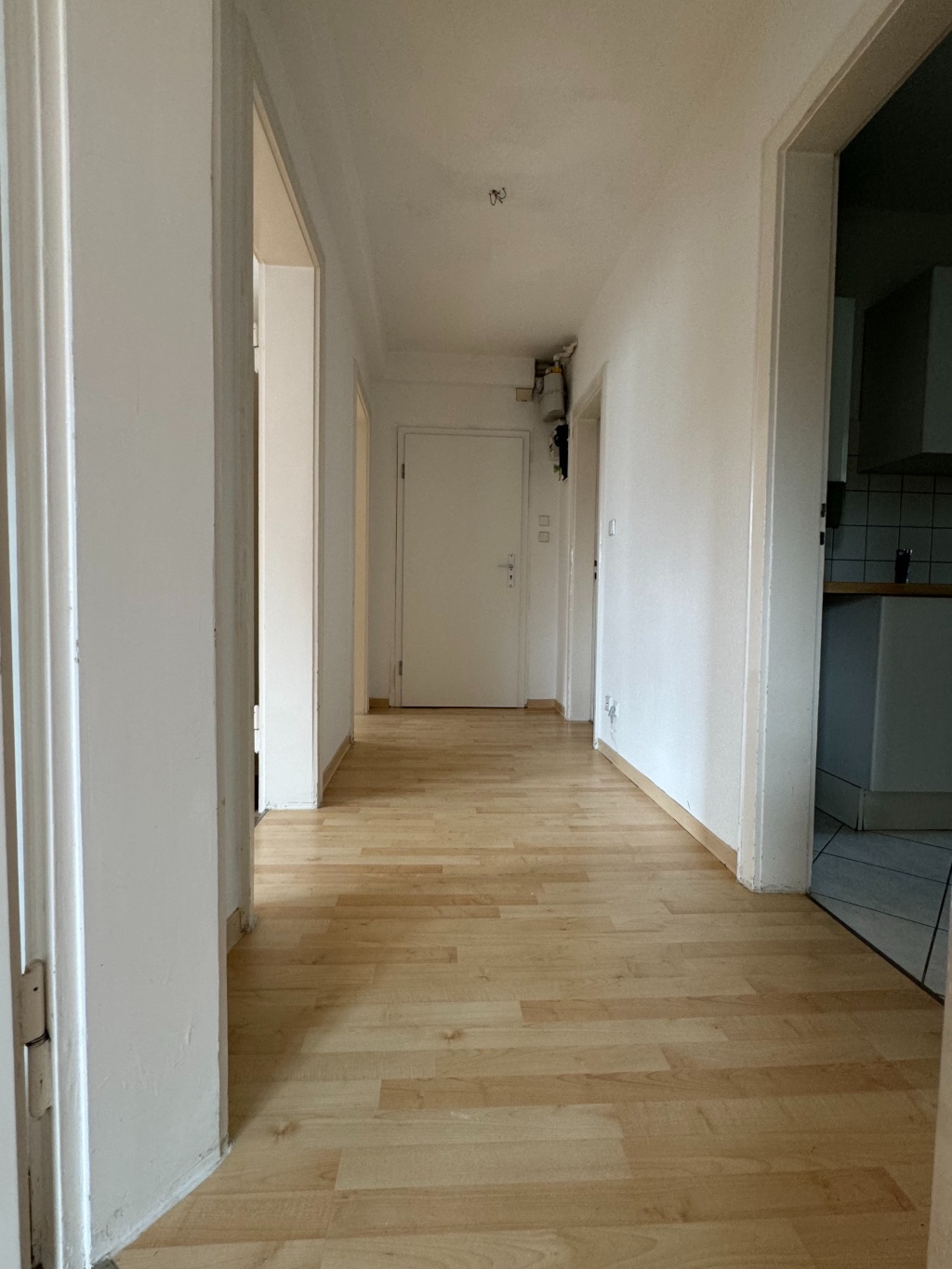 Flatshare Degerloch Karl-Pfaff-Straße 9 - Flur 1