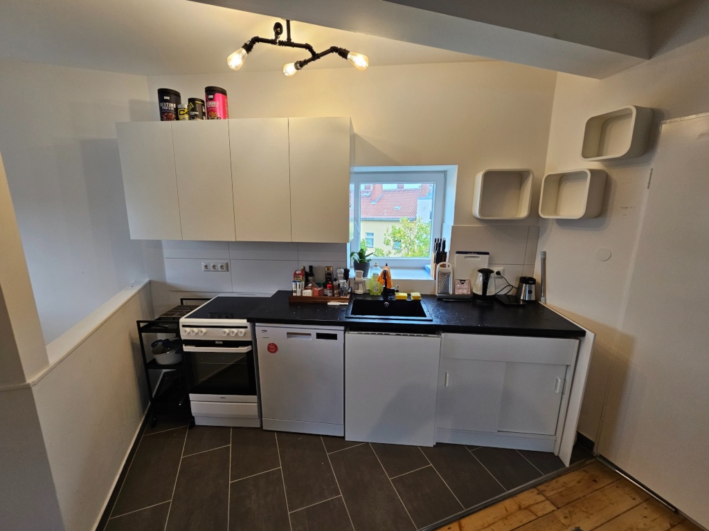 Kreuzberg 2 room Apartment for 3-4 Months – Lübbener Straße 21, 10997 Berlin Kreuzberg – Vorschaubild 3