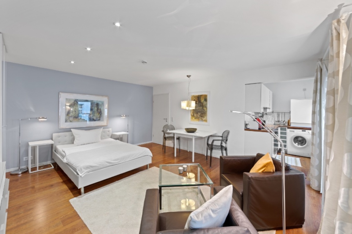 Pefekte Wohnung ab September – perfect apartment available from September - great location – Knaackstrasse 86, 10435 Berlin Prenzlauer Berg – Vorschaubild 6