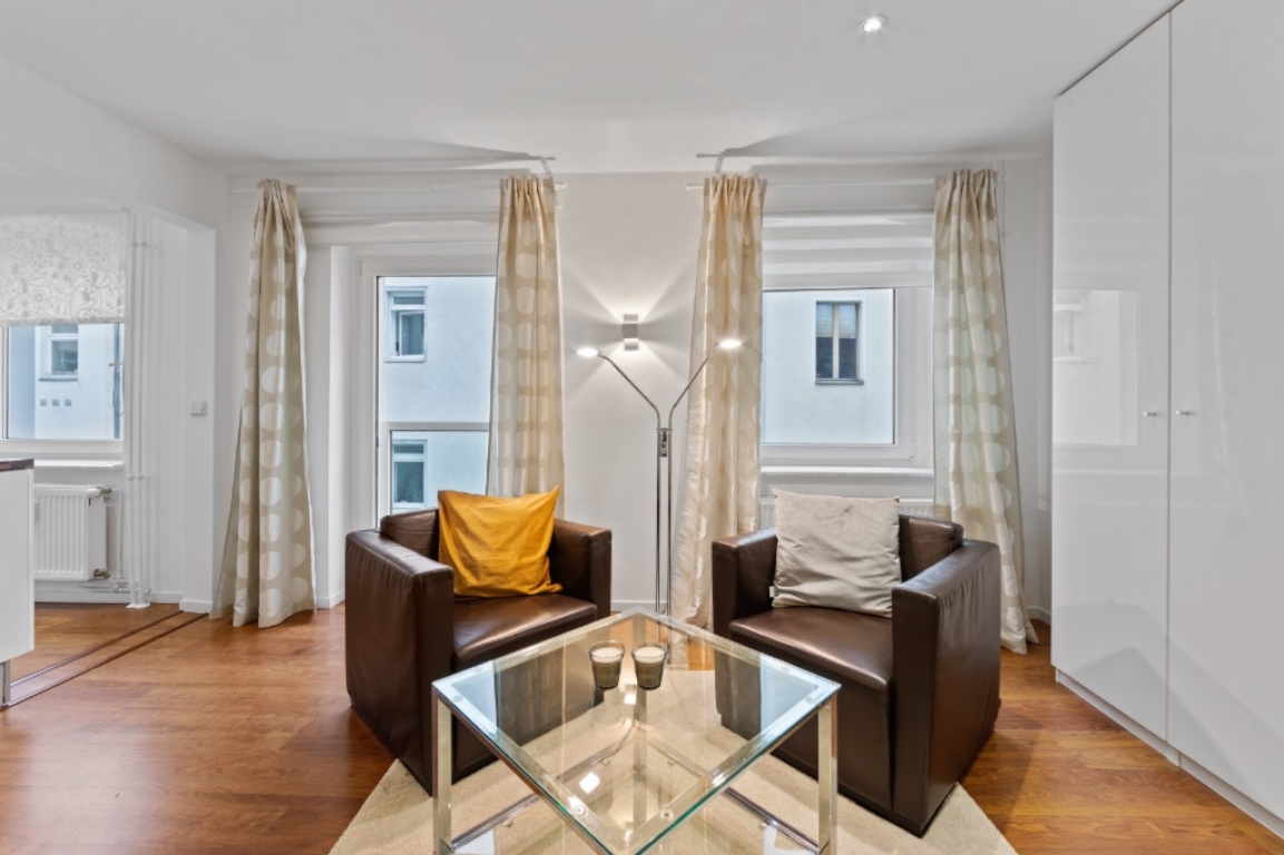 Pefekte Wohnung ab September – perfect apartment available from September - great location