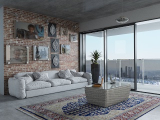 Ad image: Geräumige Wohnung in Hintertupfingen West