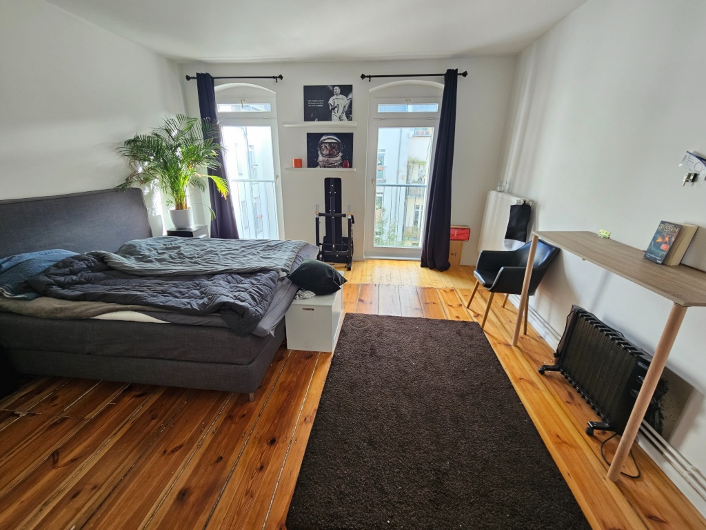 Kreuzberg 2 room Apartment for 3-4 Months – Lübbener Straße 21, 10997 Berlin Kreuzberg – Vorschaubild 2