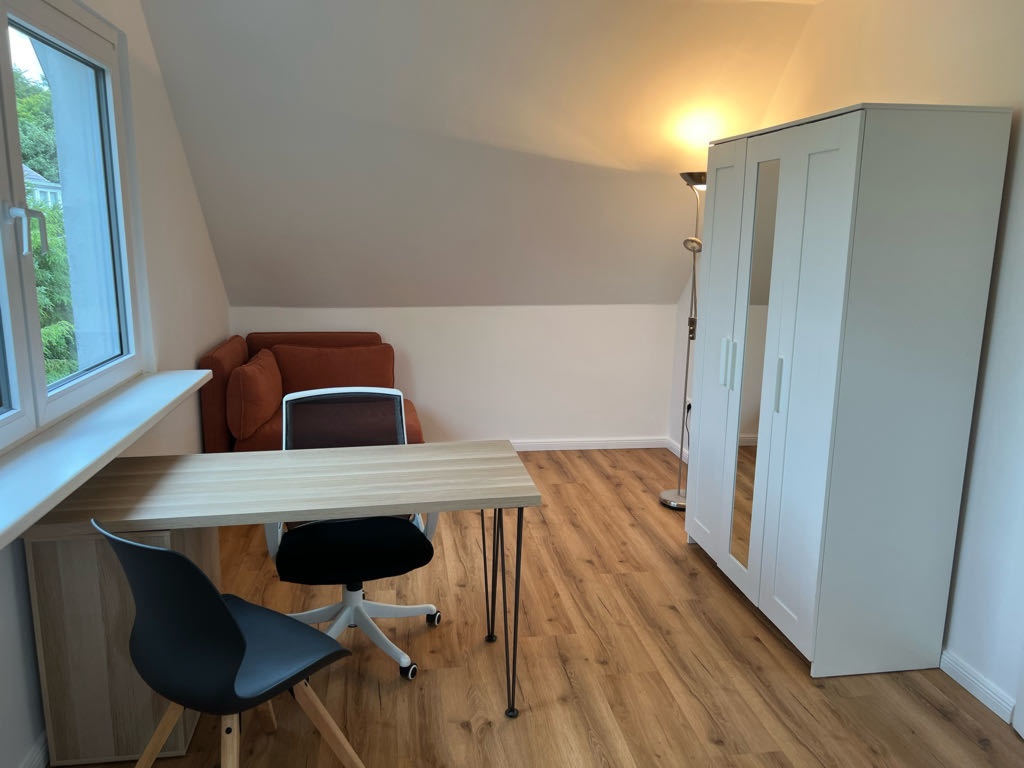 WG-Zimmer Hinschendorf Langenhege - Bild 1