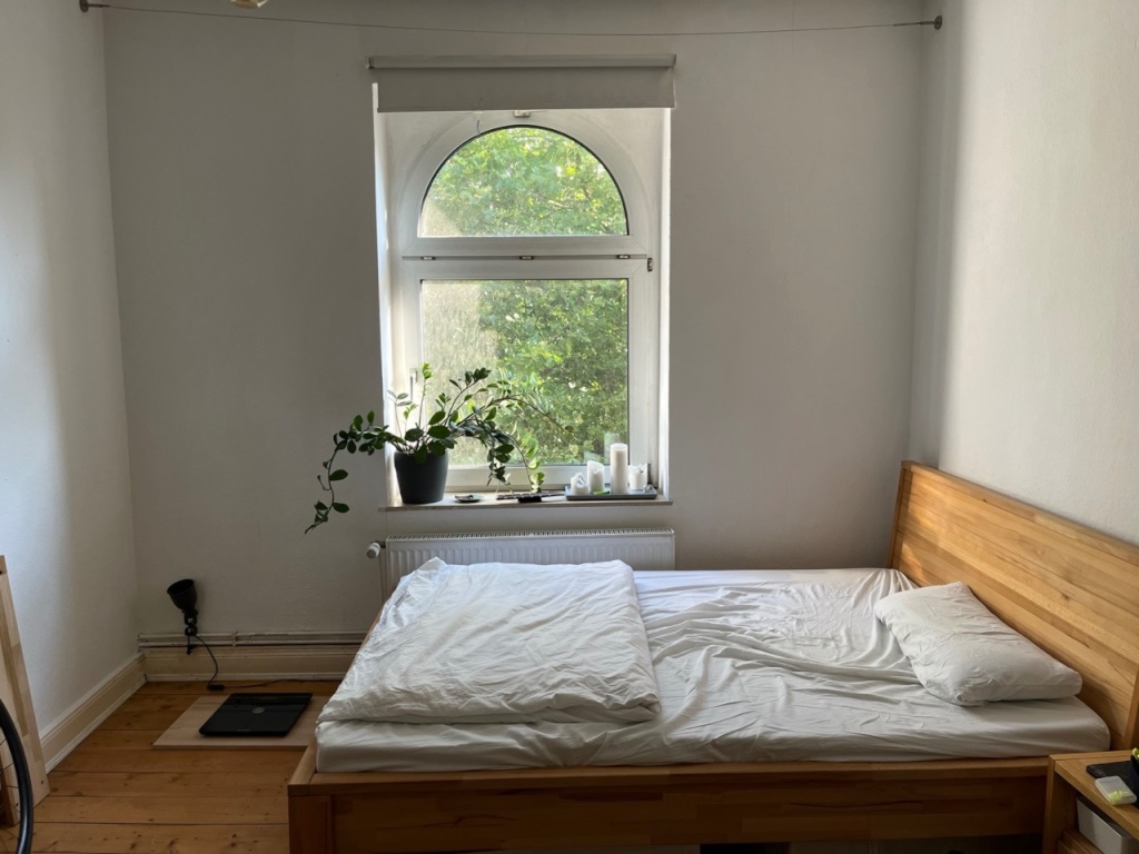 WG-Zimmer Wilhelmsburg Georg-Wilhelm-Str. - Dein Zimmer