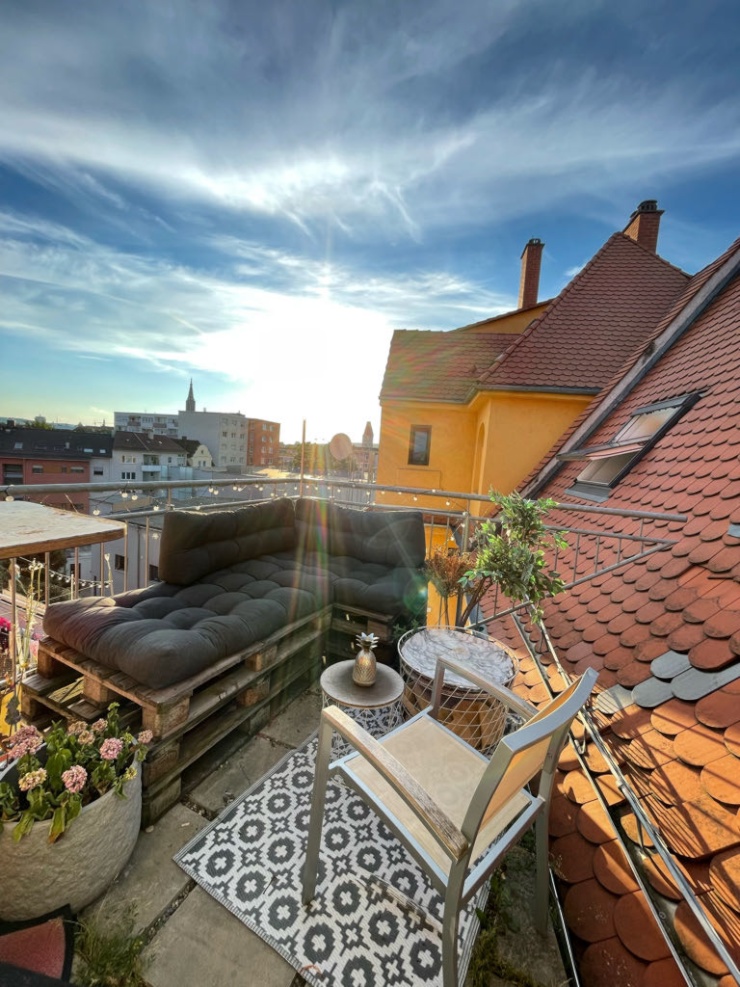 Moderne 5er WG mit Münsterblick (unbefristet) Wohngemeinschaft Neu