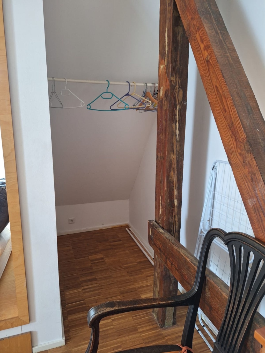 Sunny Top Floor Studio Fschain (short or long-term, mind. 3 Monate) – Jungstr 12, 10247 Berlin – Vorschaubild 12