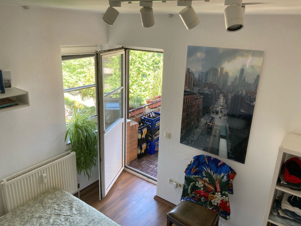 Habitación en WG Sentrup Rudolf-Harbig-Weg 8 - foto 3