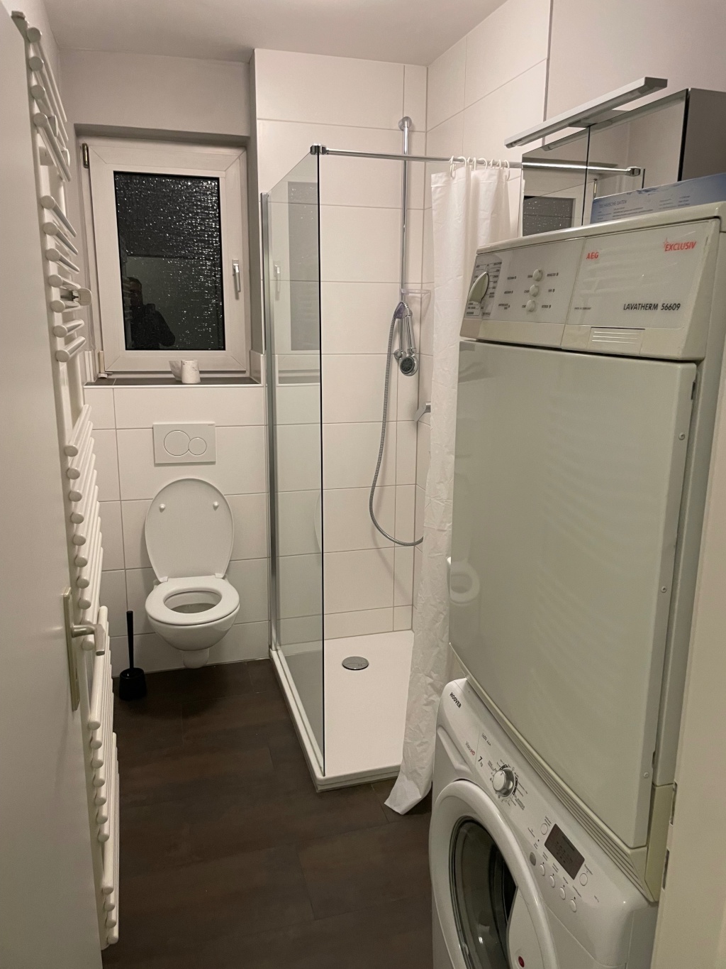 Wohnen in Main Nähe für Singles - Nachmieter gesucht – 60528 Frankfurt am Main Niederrad – Vorschaubild 5