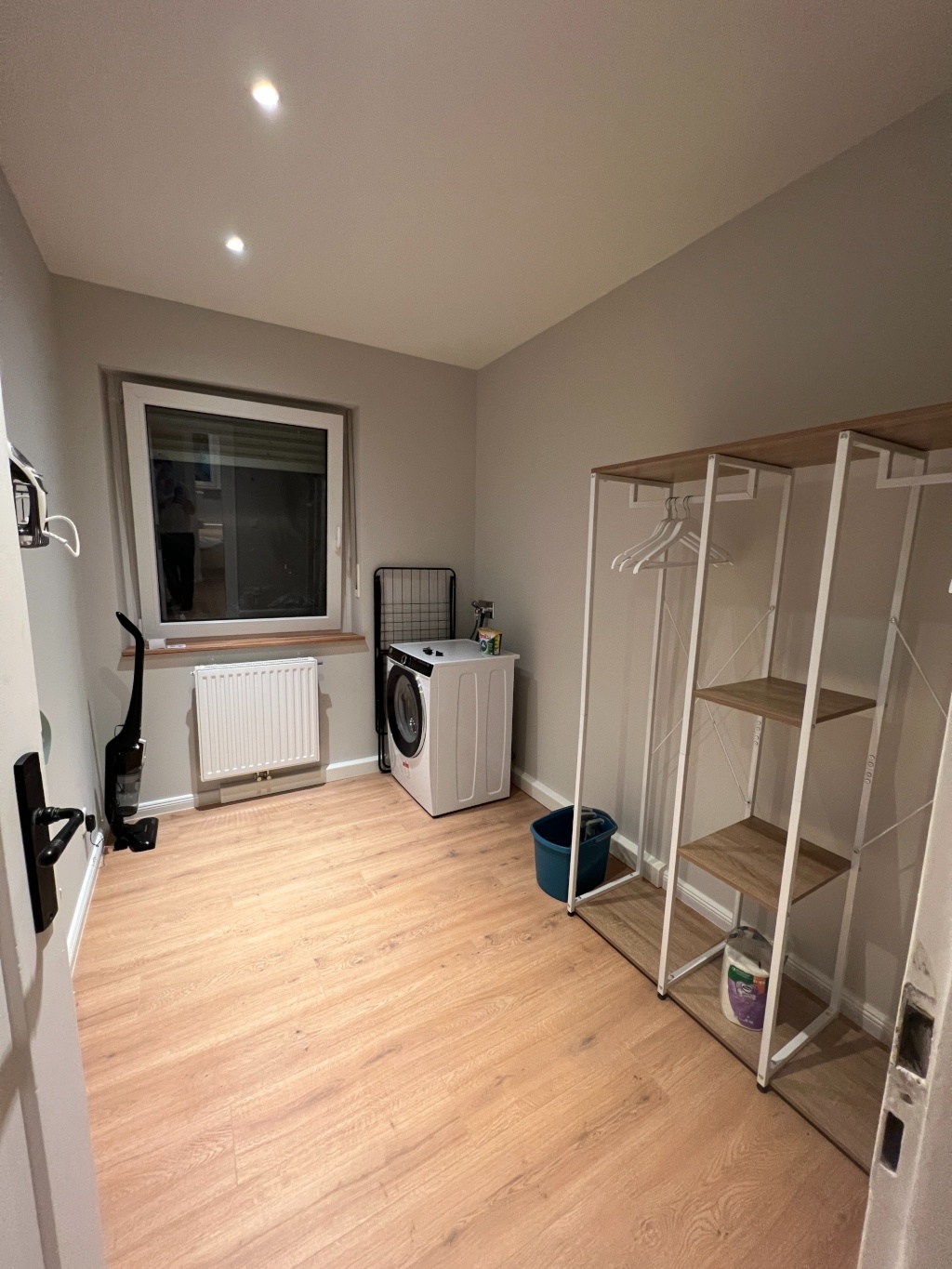 Flat Sündersbühl/Gostenhof Maximilianstraße 32 - Garderoben-/Wasch-/Abstellraum