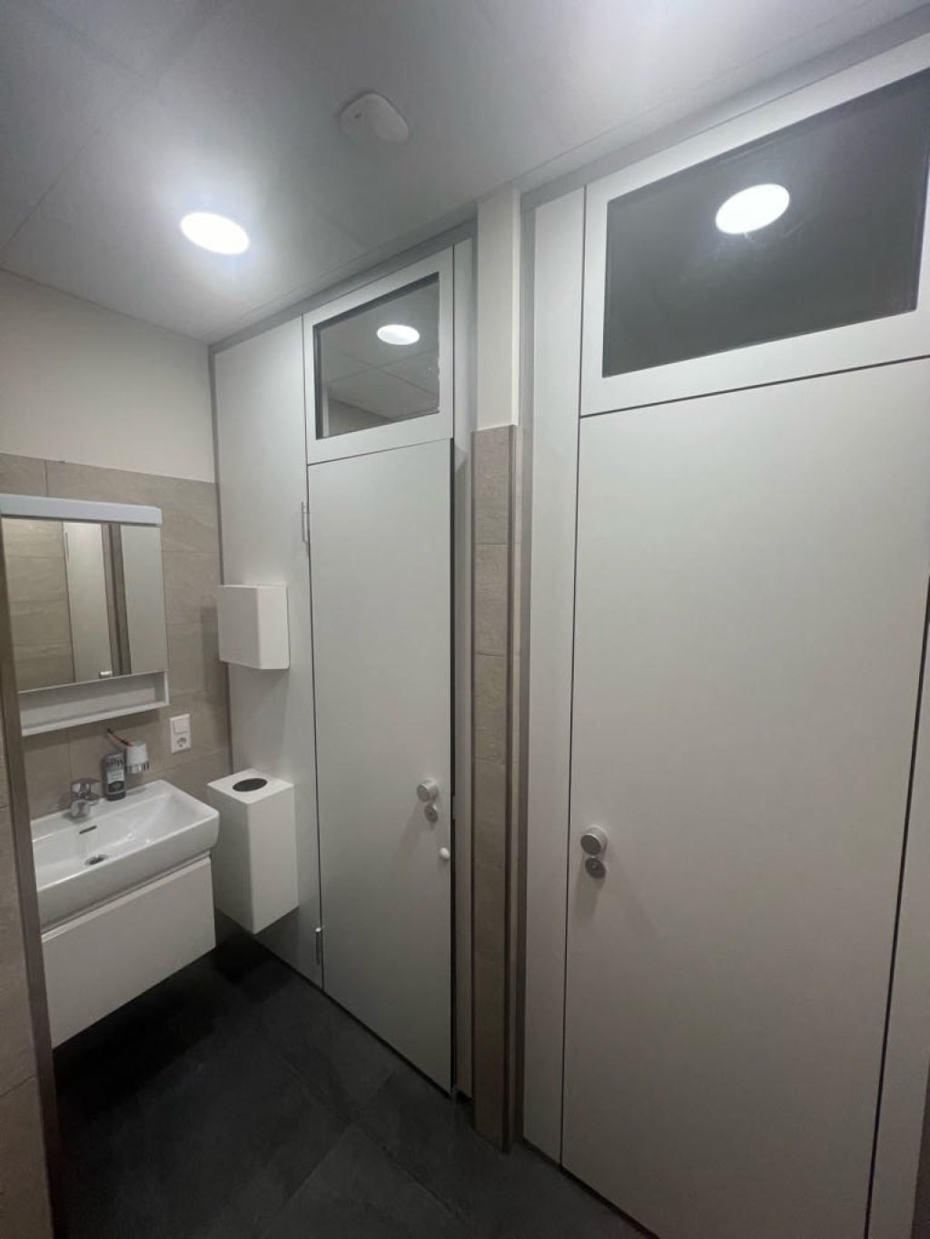 Habitación en WG Stadt Milchstraße 5 - Bad im EG