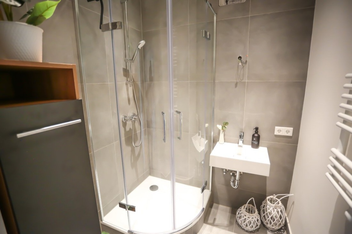 Flat Sündersbühl/Gostenhof Maximilianstraße 32 - modernes Bad