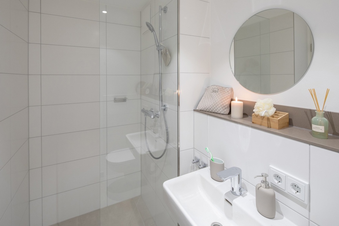 THE FIZZ Hamburg Hammerbrook – Fully furnished double apartments for students – Sachsenstraße 17, 20097 Hamburg Hamburg-Mitte - Hamburg St. Georg – Vorschaubild 5