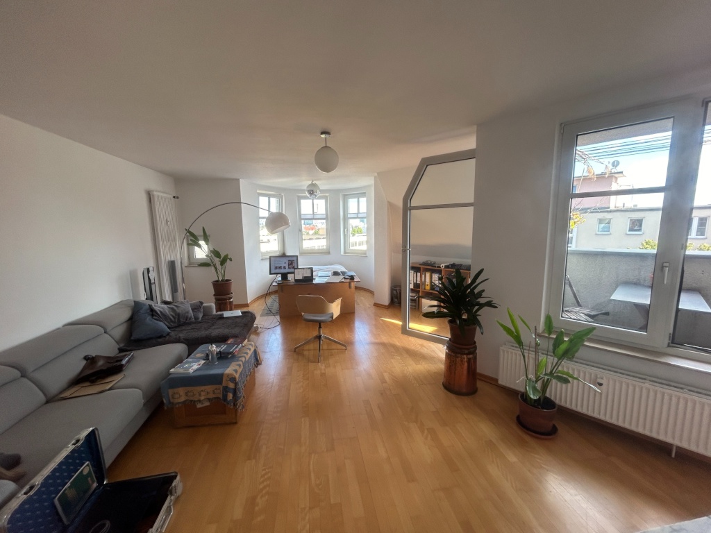 1-Zimmer-Wohnung Charlottenburg Schillerstraße - Bild 1