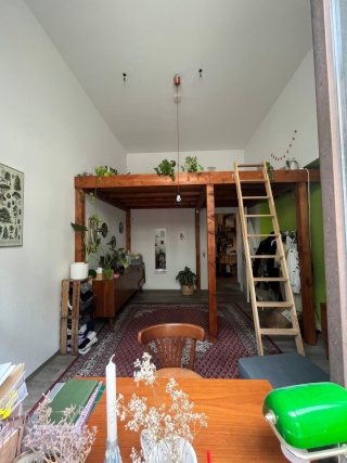 Anzeigenbild: 17 m2 Zimmer in 5er WG in Köln Mülheim :)