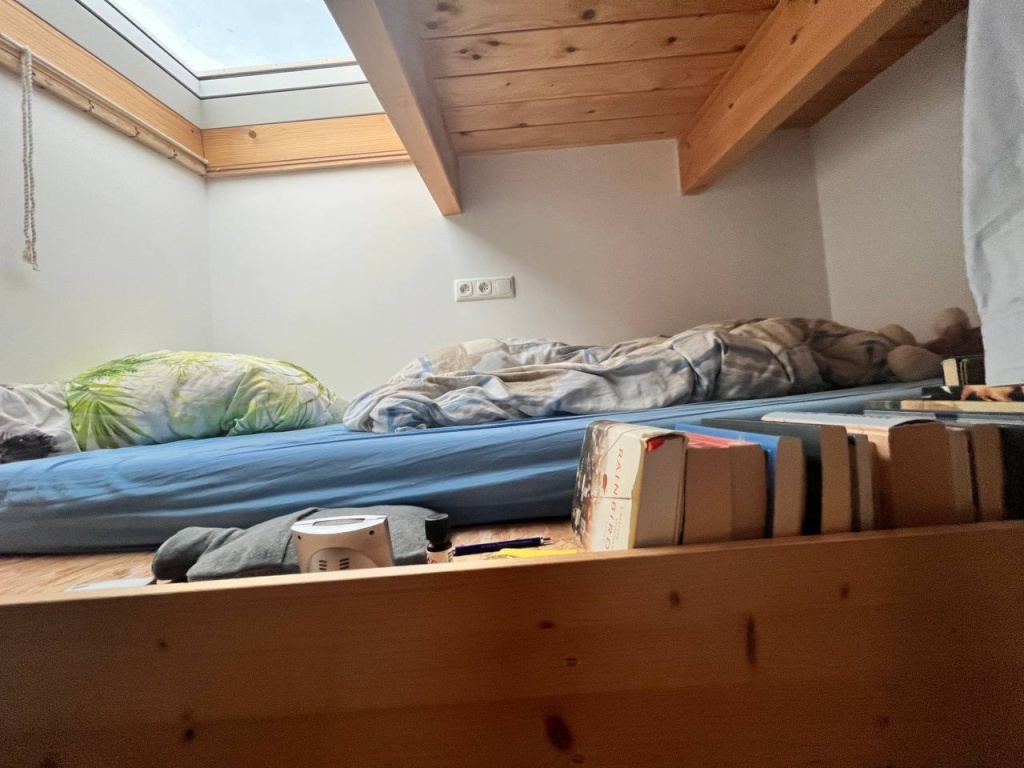 WG-Zimmer Kröpeliner Tor Vorstadt Doberaner Straße 55 - Hochebene