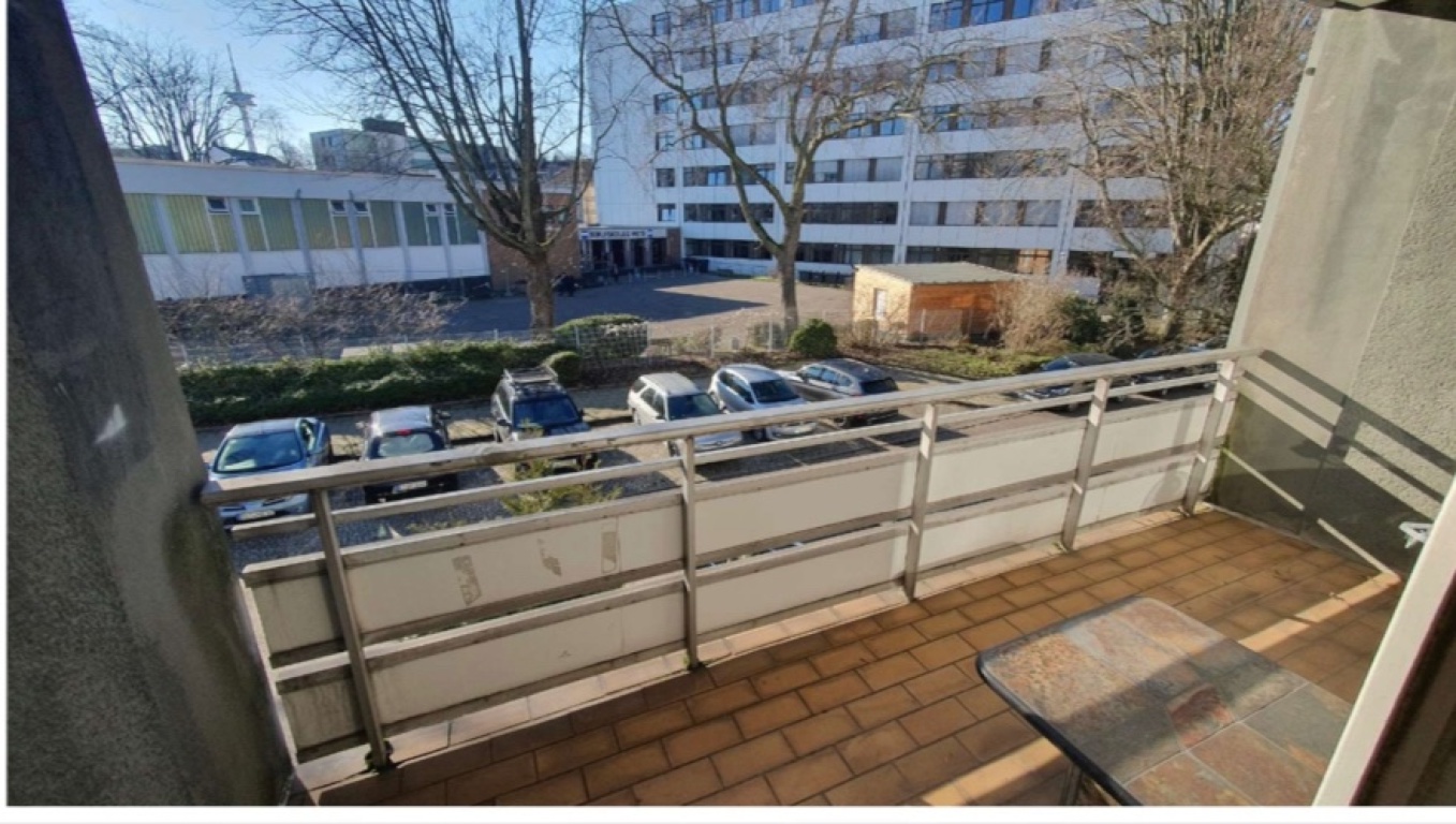 Möbilierte 1-Zimmer Wohnung in Zentrum Essen – Burgfeldstraße, 45127 Essen Innenstadt – Vorschaubild 6