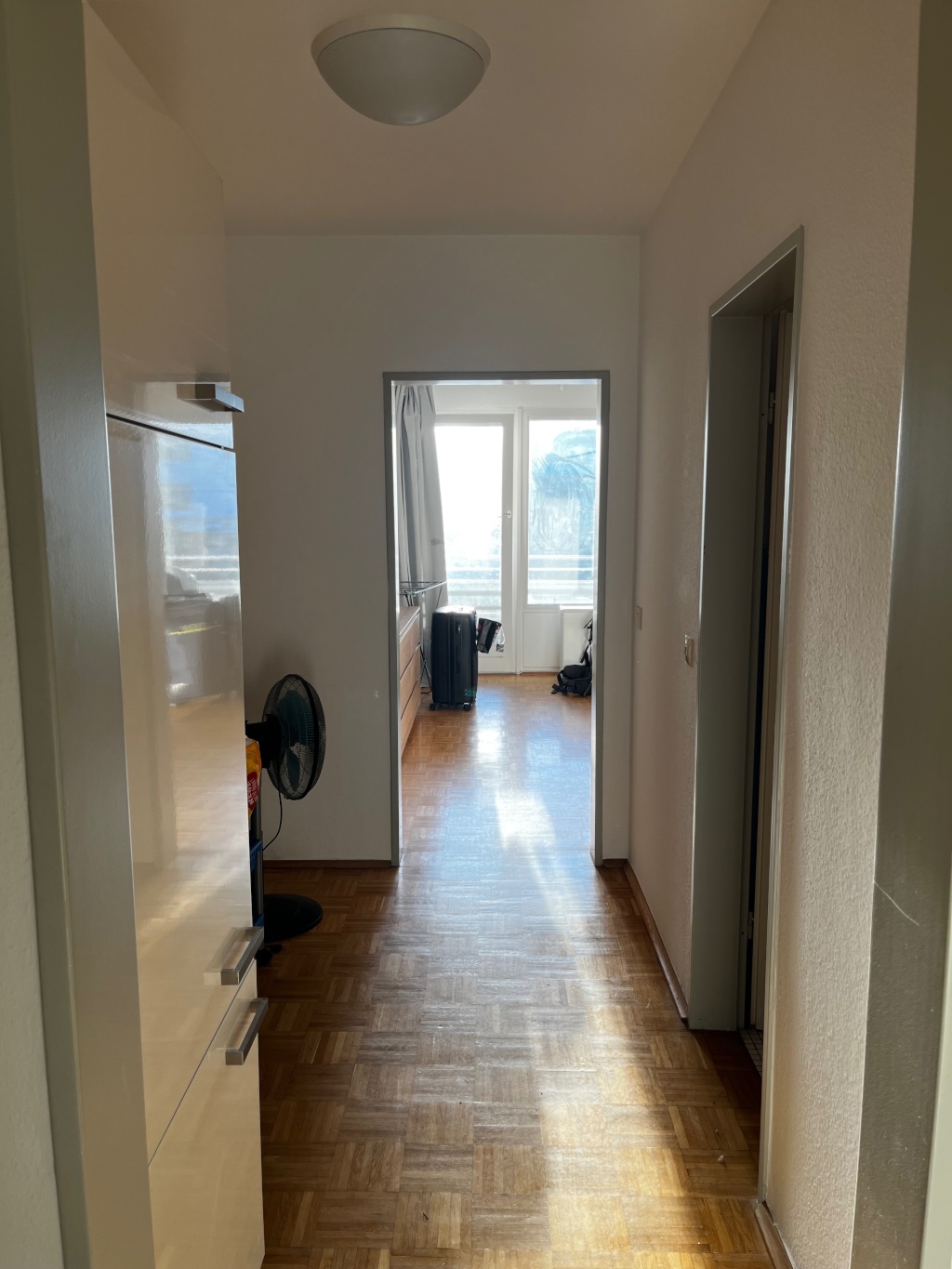 Möbilierte 1-Zimmer Wohnung in Zentrum Essen – Burgfeldstraße, 45127 Essen Innenstadt – Vorschaubild 4