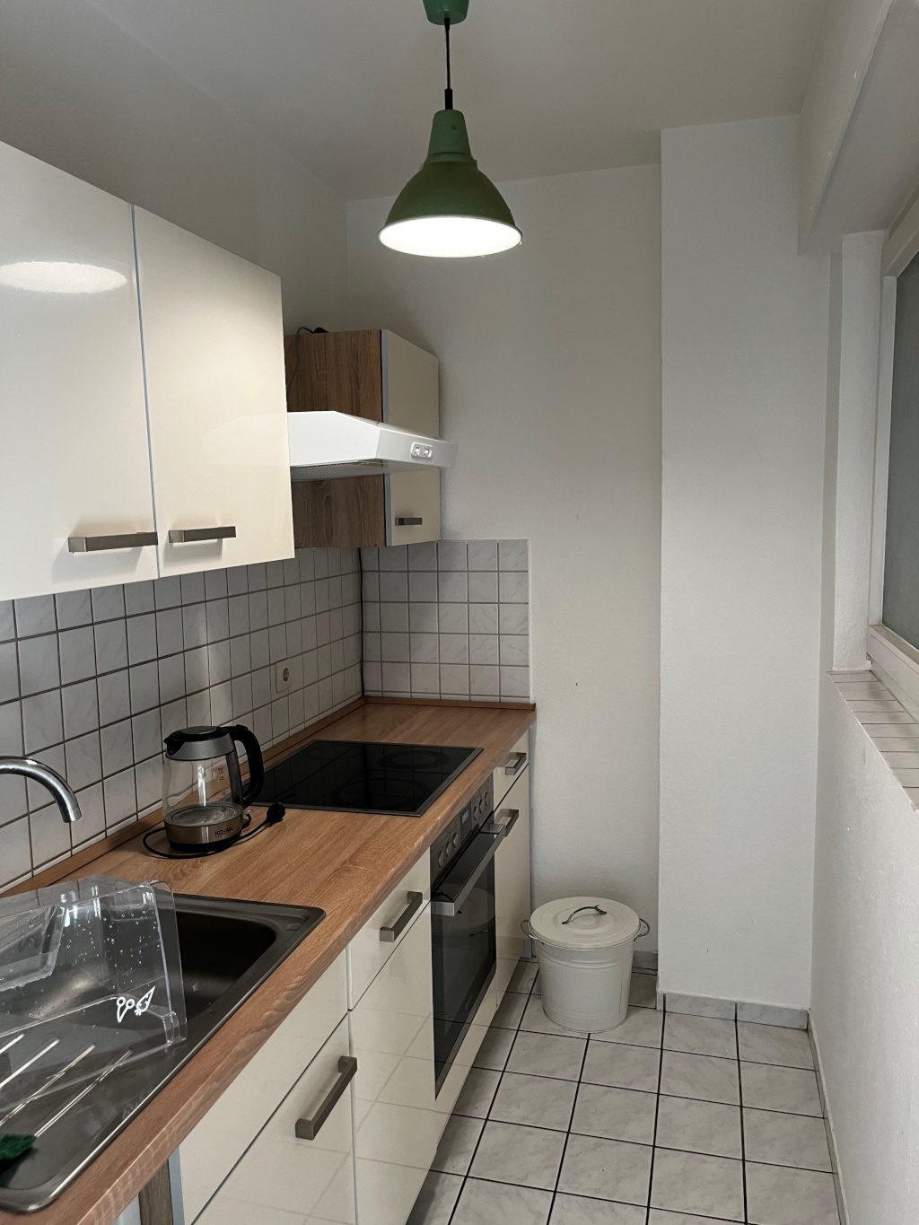 Möbilierte 1-Zimmer Wohnung in Zentrum Essen – Burgfeldstraße, 45127 Essen Innenstadt – Vorschaubild 2