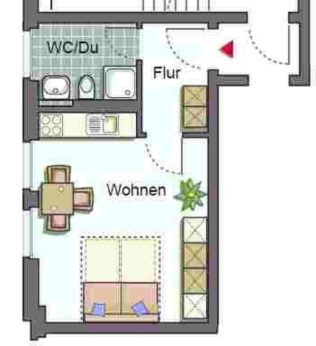 MZ Altstadt -Topwohnung, Toplage,Topverkehrsanbindung – 55116 Mainz Altstadt – Vorschaubild 10