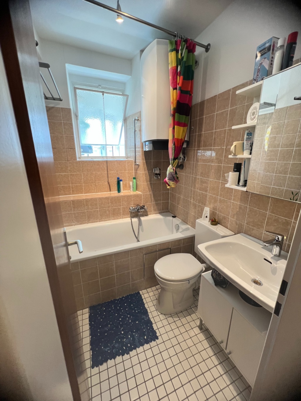 1-Zimmer-Wohnung Schwabing-West Echingerstrasse - Bild 5