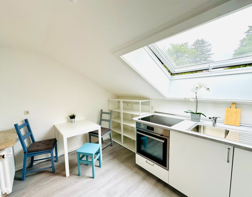 WG-Zimmer Dachau Prinz-Adalbert-Str. 5 - Küche