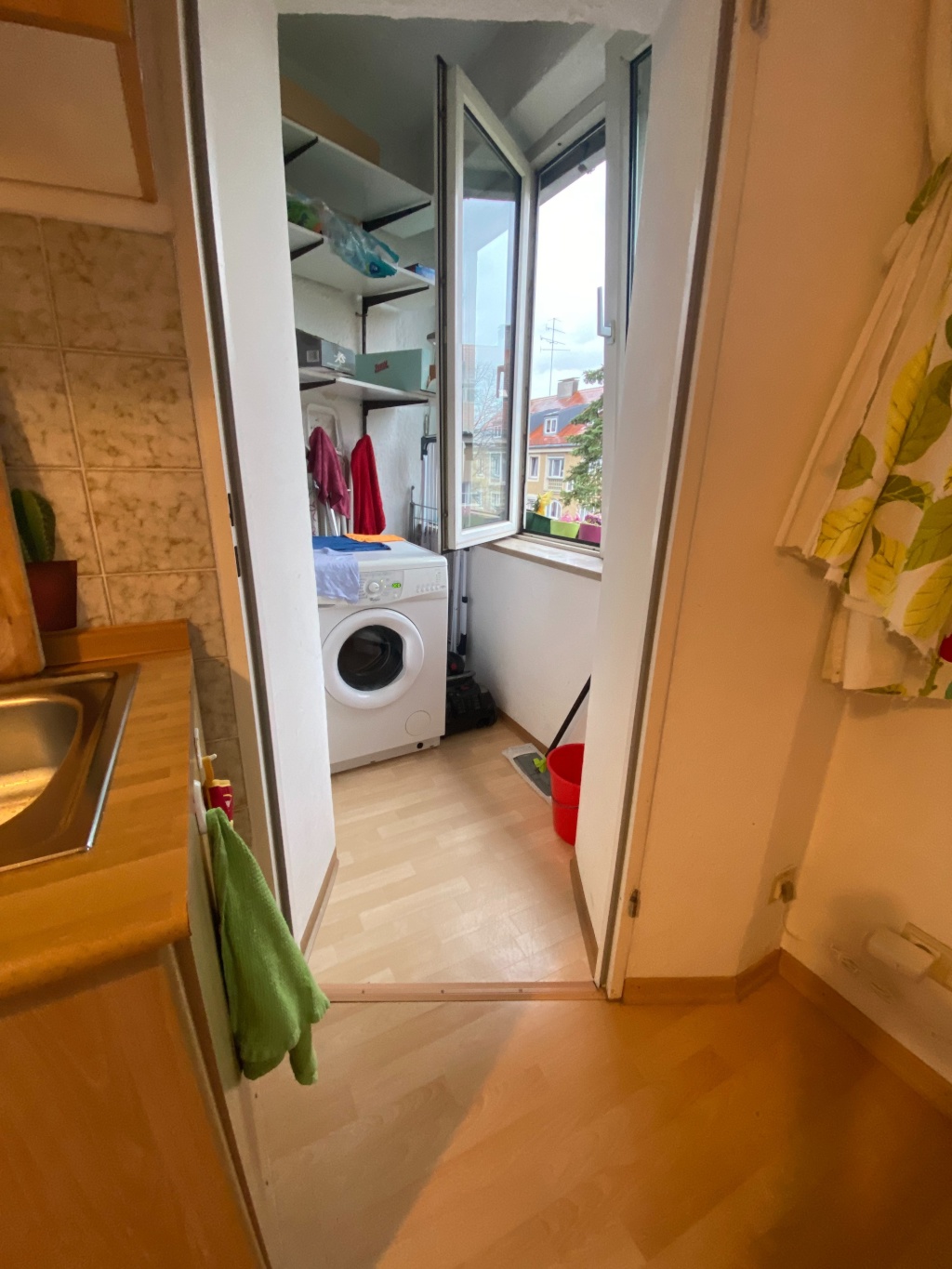 1-Zimmer-Wohnung Schwabing-West Echingerstrasse - Bild 4