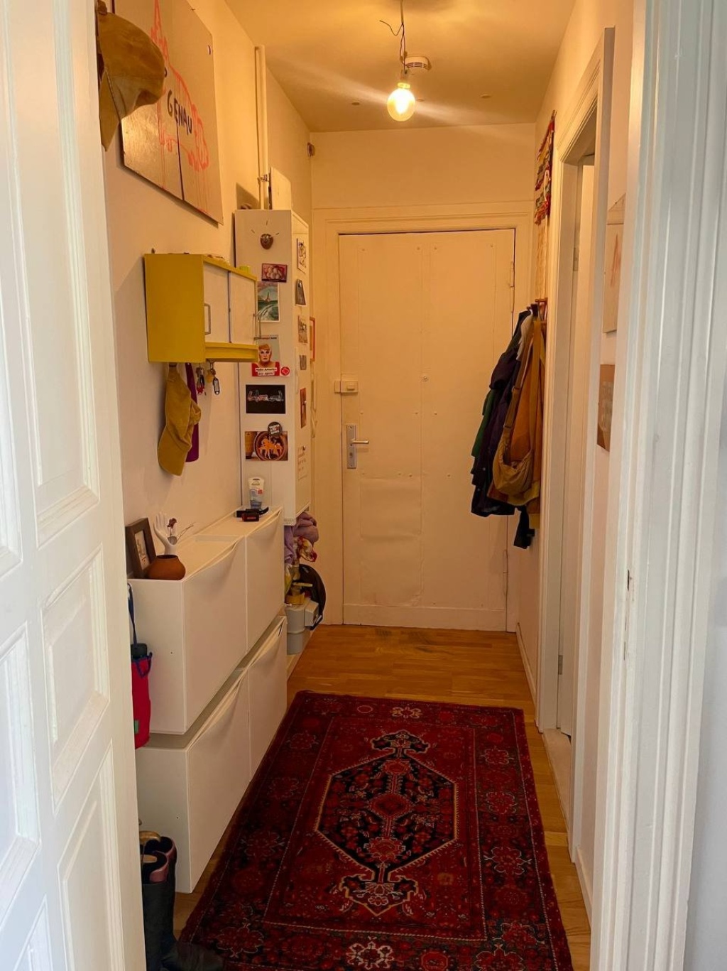 Cozy, quiet studio in Kreuzberg, 03 - 07 SEP – Körtestraße, 10967 Berlin Kreuzberg – Vorschaubild 11