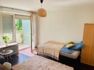 Zimmer in zweier WG