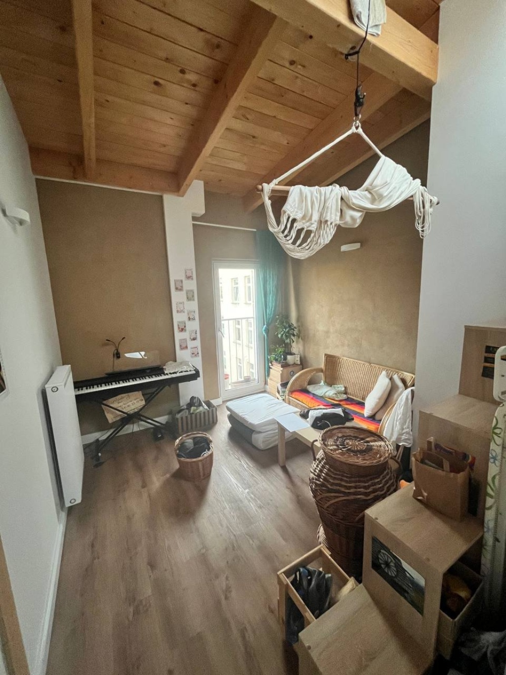 WG-Zimmer Kröpeliner Tor Vorstadt Doberaner Straße 55 - Zimmer